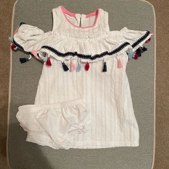 Baby dress - Picture 3 of 3